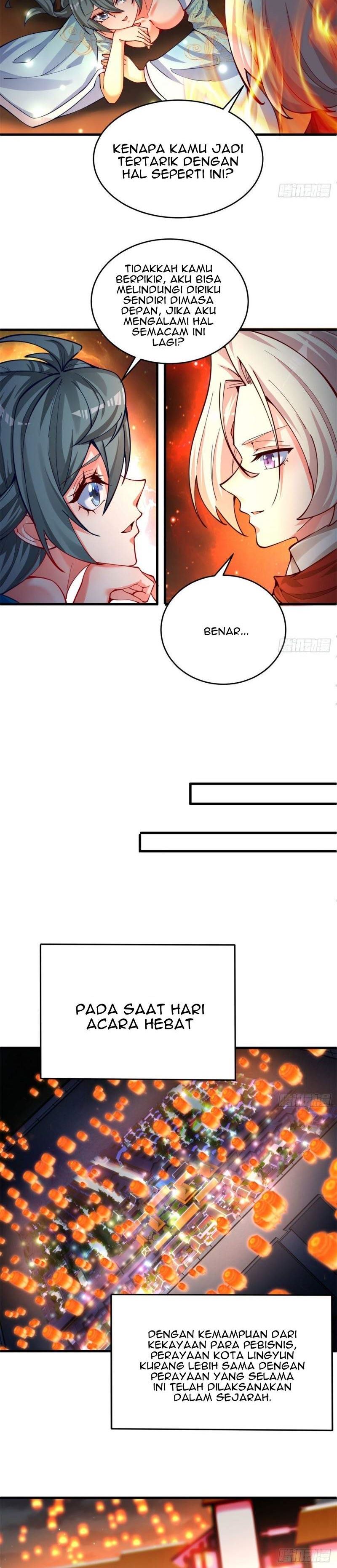 I Picked Up An Attributes Chapter 127 Gambar 7